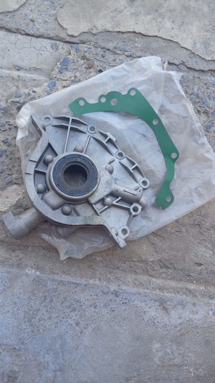 Oil pump on a Ford bantam rocam - Private Seller Oil pump on a Ford bantam rocam - Private Seller