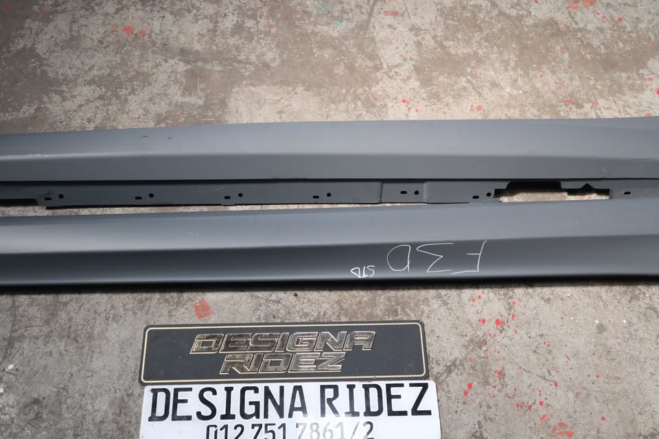 BMW F32 4 series  M SPORT SIDE SKIRTS - Private Seller