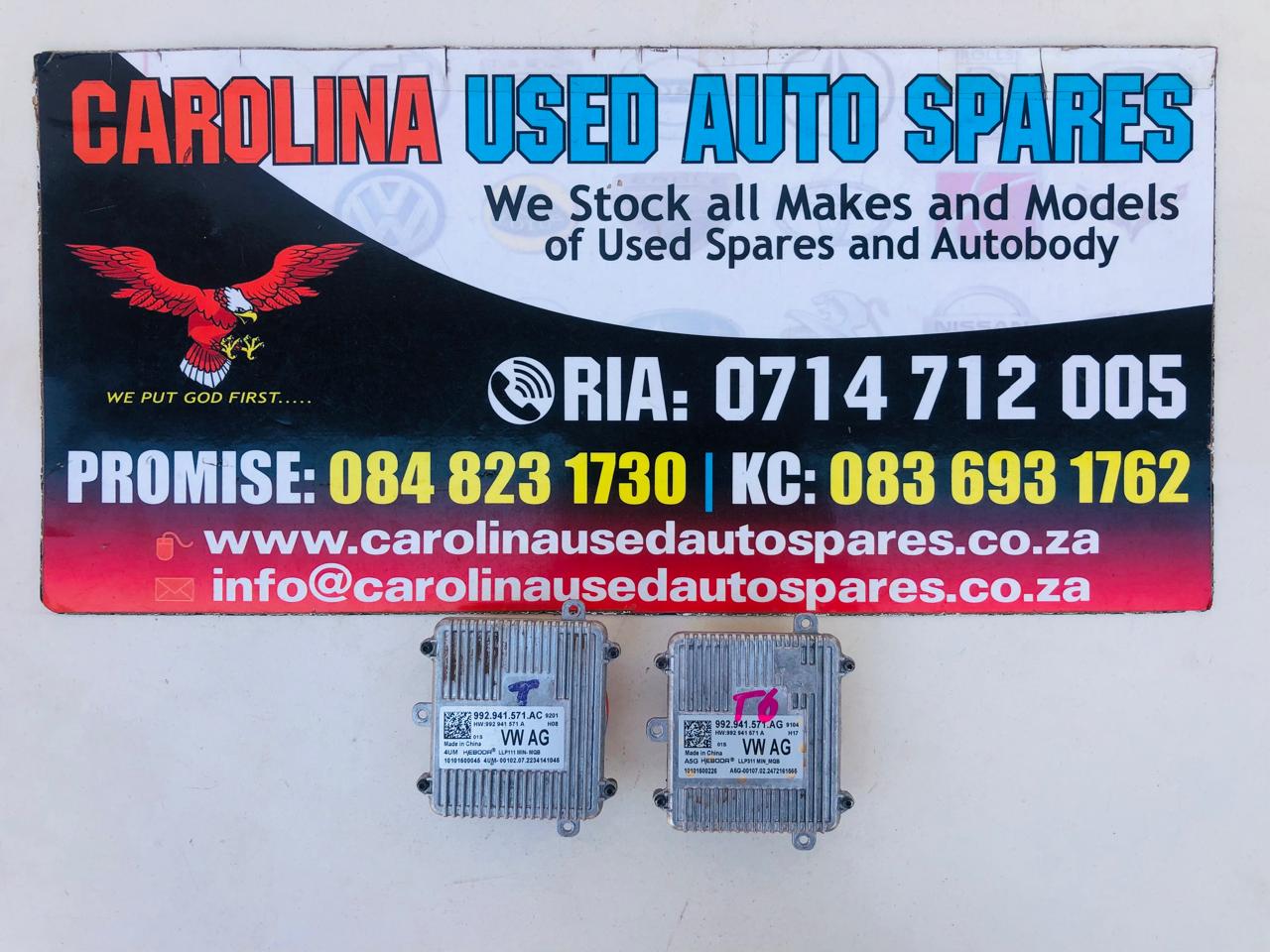 VW T-cross and VW Transporter/Kombi T6 LED headlight ballast/control unit - Private Seller VW T-cross and VW Transporter/Kombi T6 LED headlight ballast/control unit - Private Seller