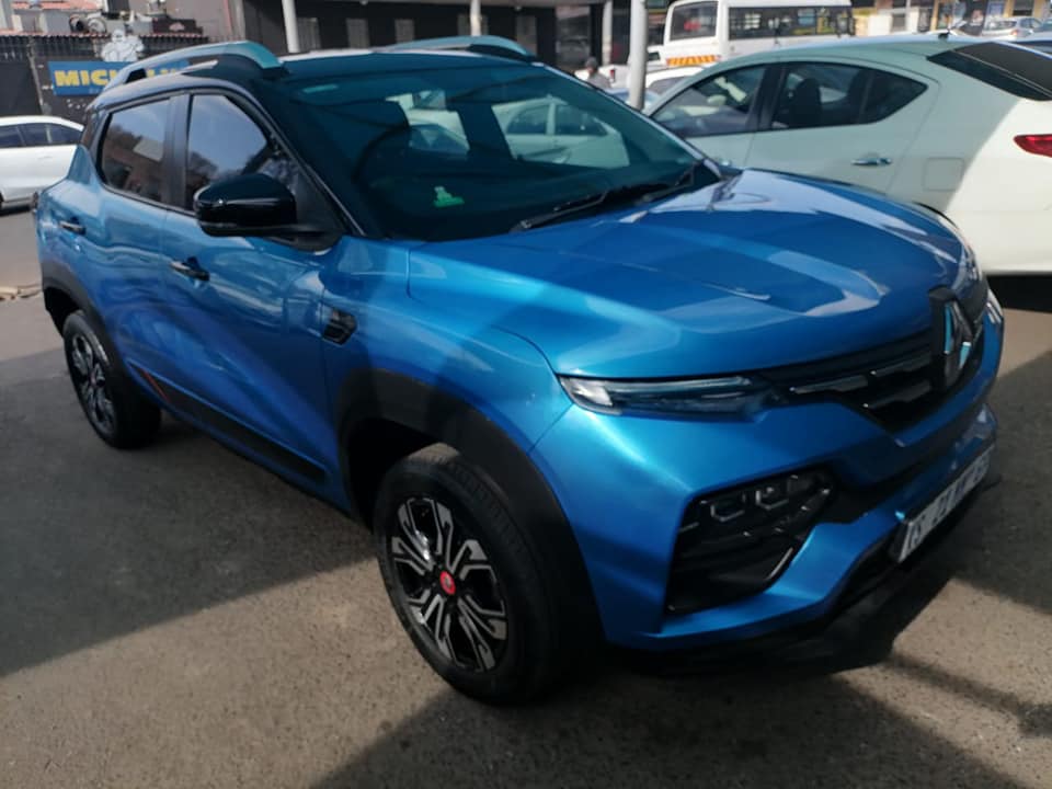 2020 RENAULT KIGER 1.0 TURBO STONIC AUTOMATIC