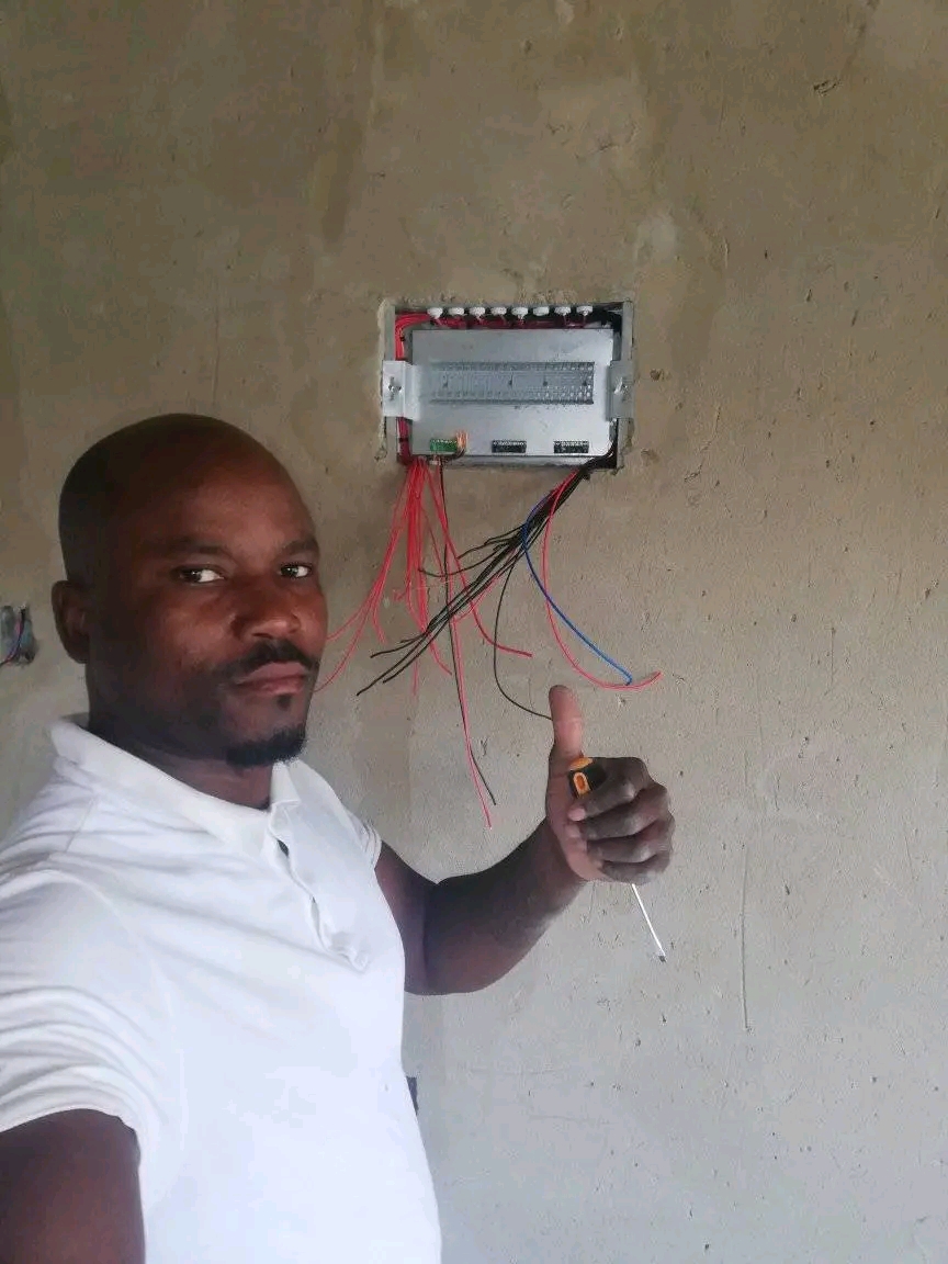 MG AUTOMATION SYSTEM I DO INSTALLATION