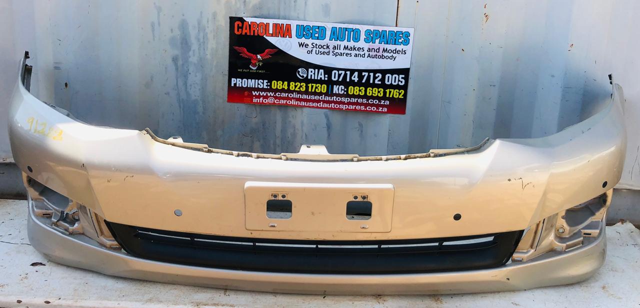 Toyota Fortuner D4d front bumper with lower grill and pdc holes - Private Seller Toyota Fortuner D4d front bumper with lower grill and pdc holes - Private Seller