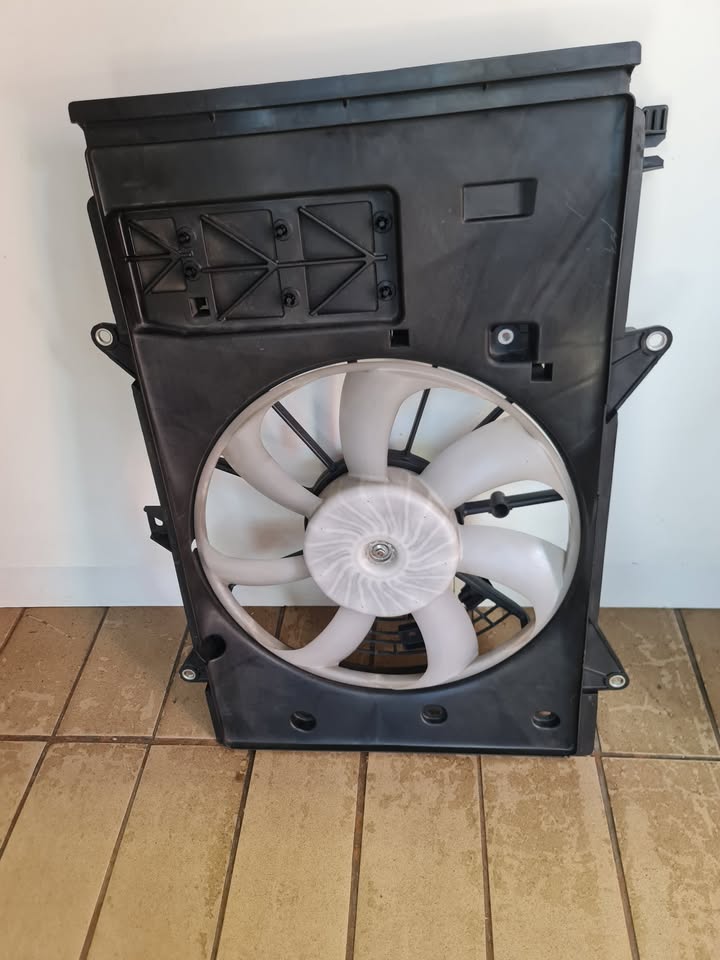2020 MAZDA CX3 RADIATOR FAN FOR SALE IN PERFECT CONDITION - Private Seller