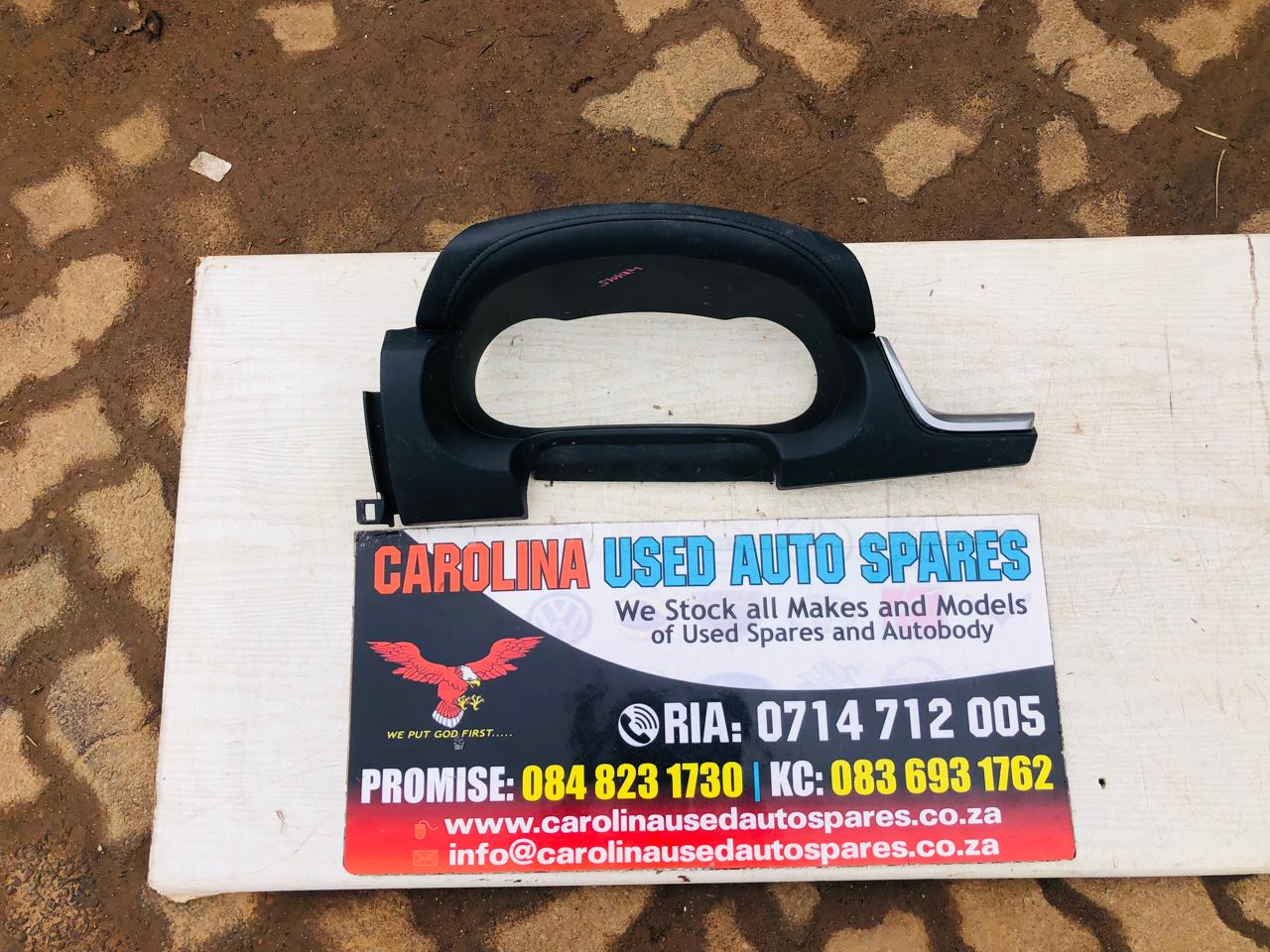 Toyota Hilux Gd6 cluster cover (2015-2020) - Private Seller