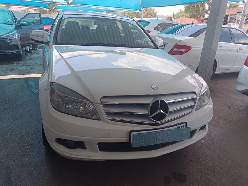 2009 MERCEDES BENZ C180 MANUAL