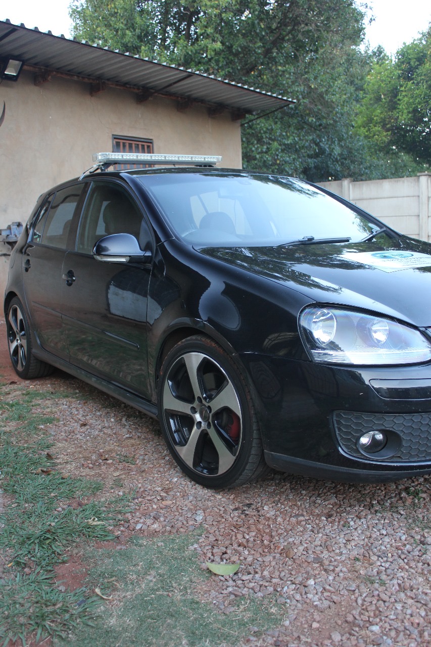 Used 2008 Volkswagen Golf GTI auto - Private Seller