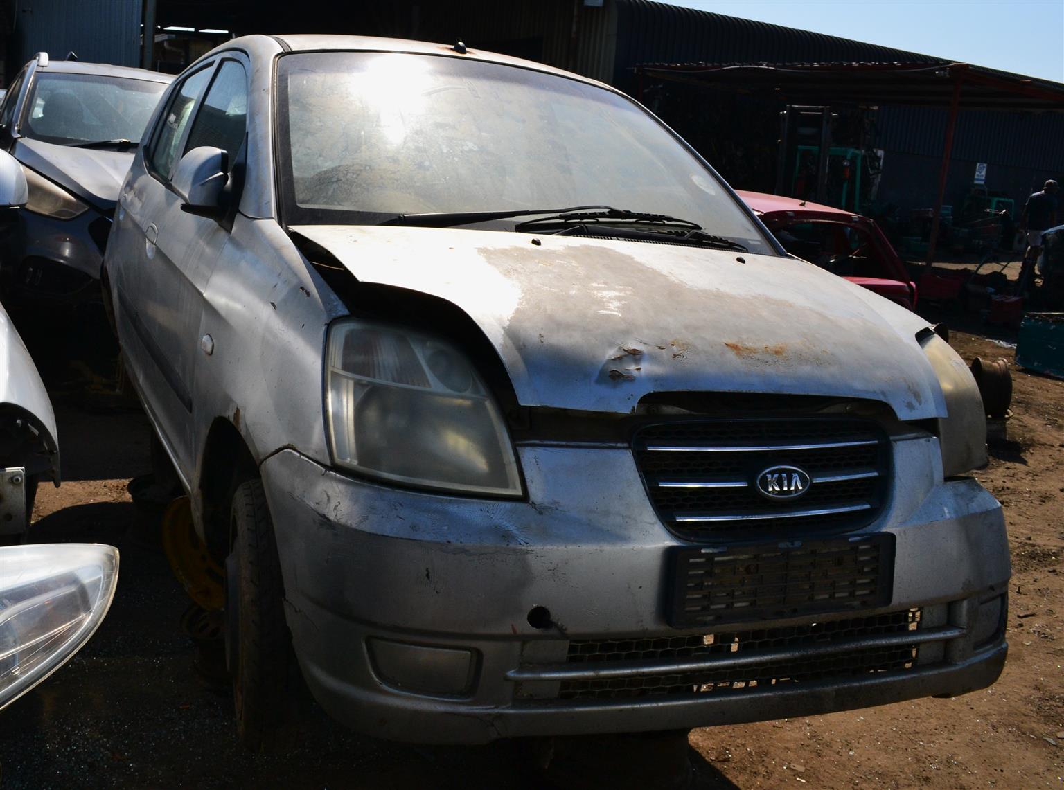 2006 Kia Picanto 1.1 - Available for Spares