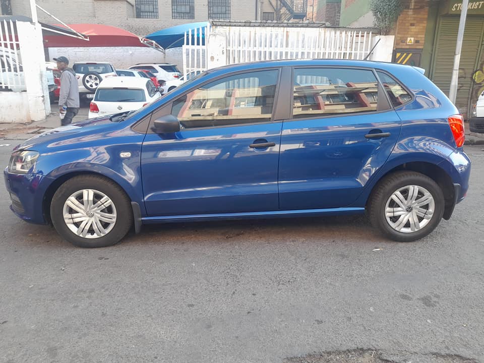2020 VW POLO VIVO 1.4 TRENDLINE AVAILABLE CONTACT LEON ON