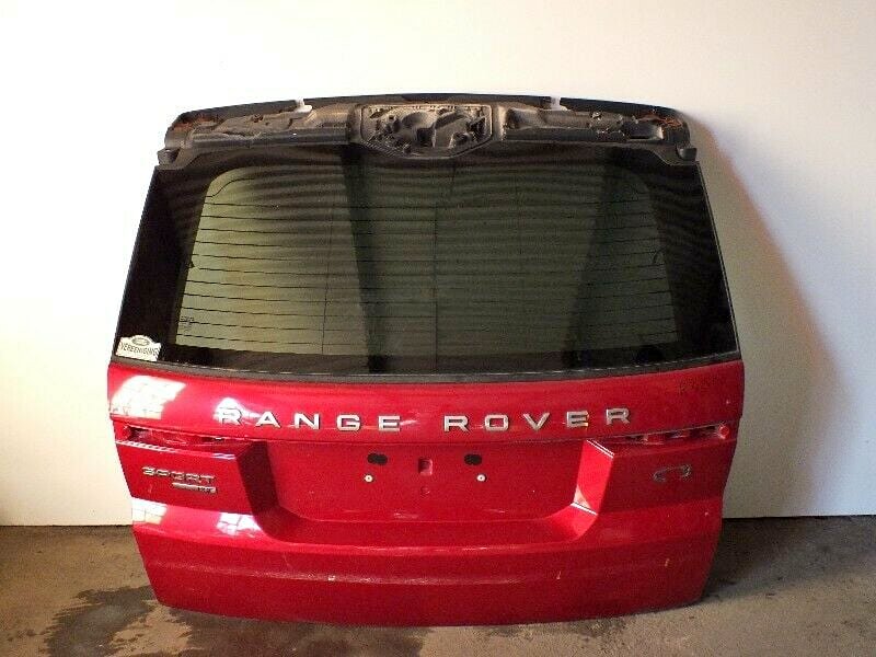Range Rover Sports Tailgate