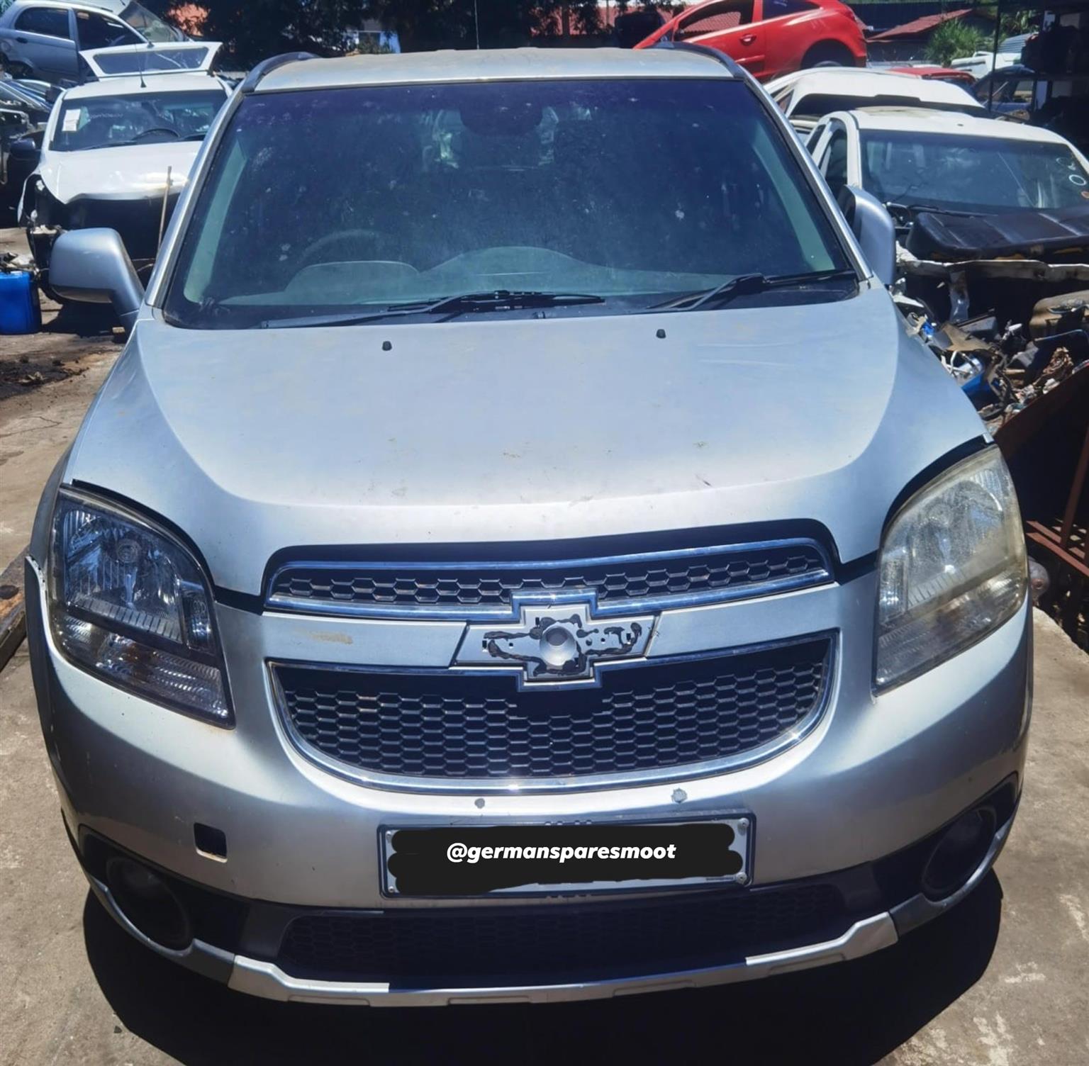 Chev Orlando 1.8 F18D4 Stripping for Spares - Private Seller Chev Orlando 1.8 F18D4 Stripping for Spares - Private Seller