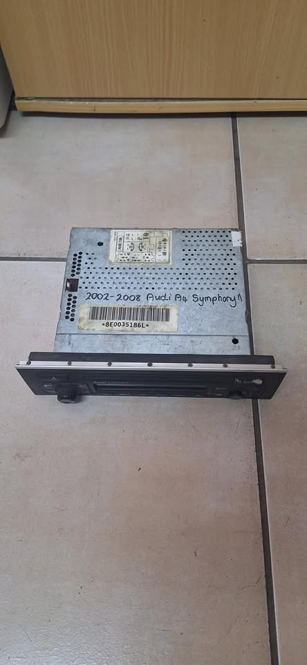 2002 - 2008 Audi A4 Symphony - Private Seller 2002 - 2008 Audi A4 Symphony - Private Seller