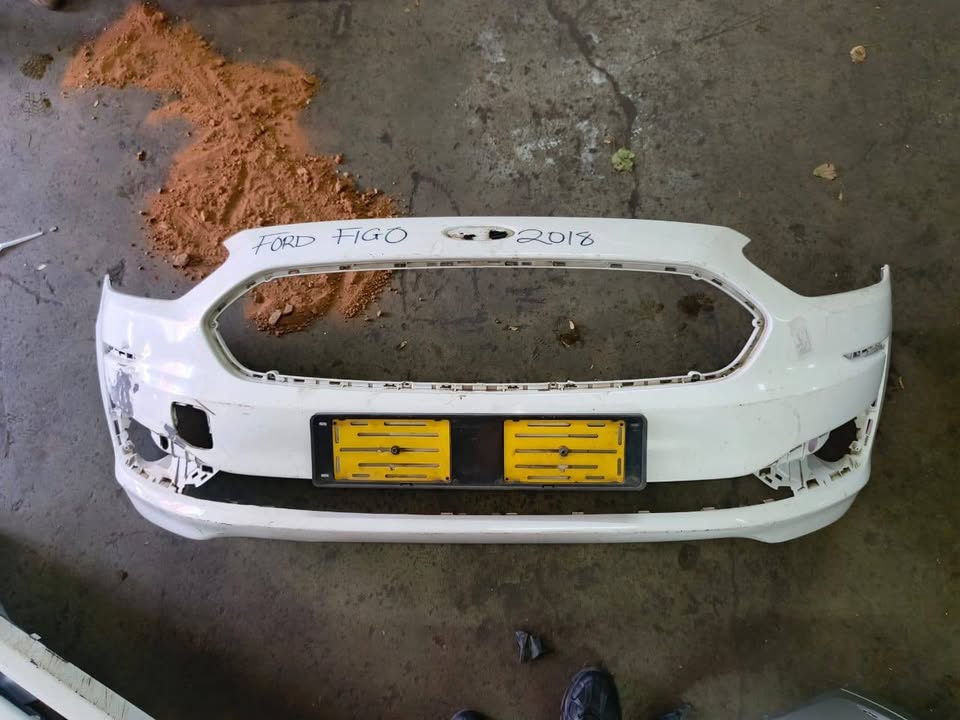 Ford figo 2018 front bumper - Private Seller Ford figo 2018 front bumper - Private Seller