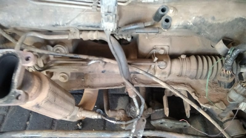 TATA INDICA STEERING RACK FOR SALE - Private Seller TATA INDICA STEERING RACK FOR SALE - Private Seller