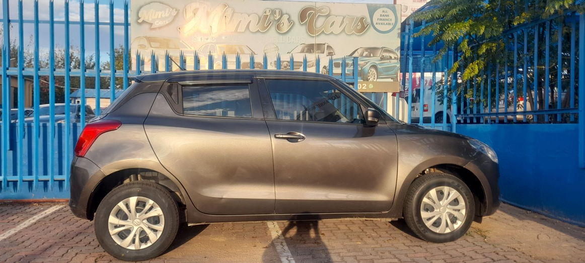 2019 SUZUKI SWift 1.0 GL MANUAL PETROL