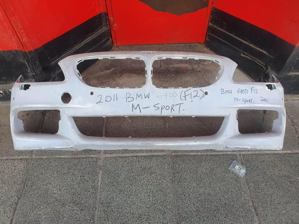 BMW 6 series F12/F13 M-Sport bumper 2011/18 - Private Seller BMW 6 series F12/F13 M-Sport bumper 2011/18 - Private Seller