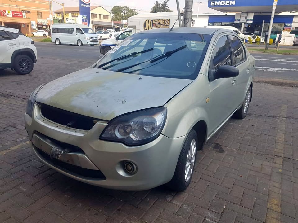 Ford Ikon 1.6 2015 Spares! - Private Seller Ford Ikon 1.6 2015 Spares! - Private Seller