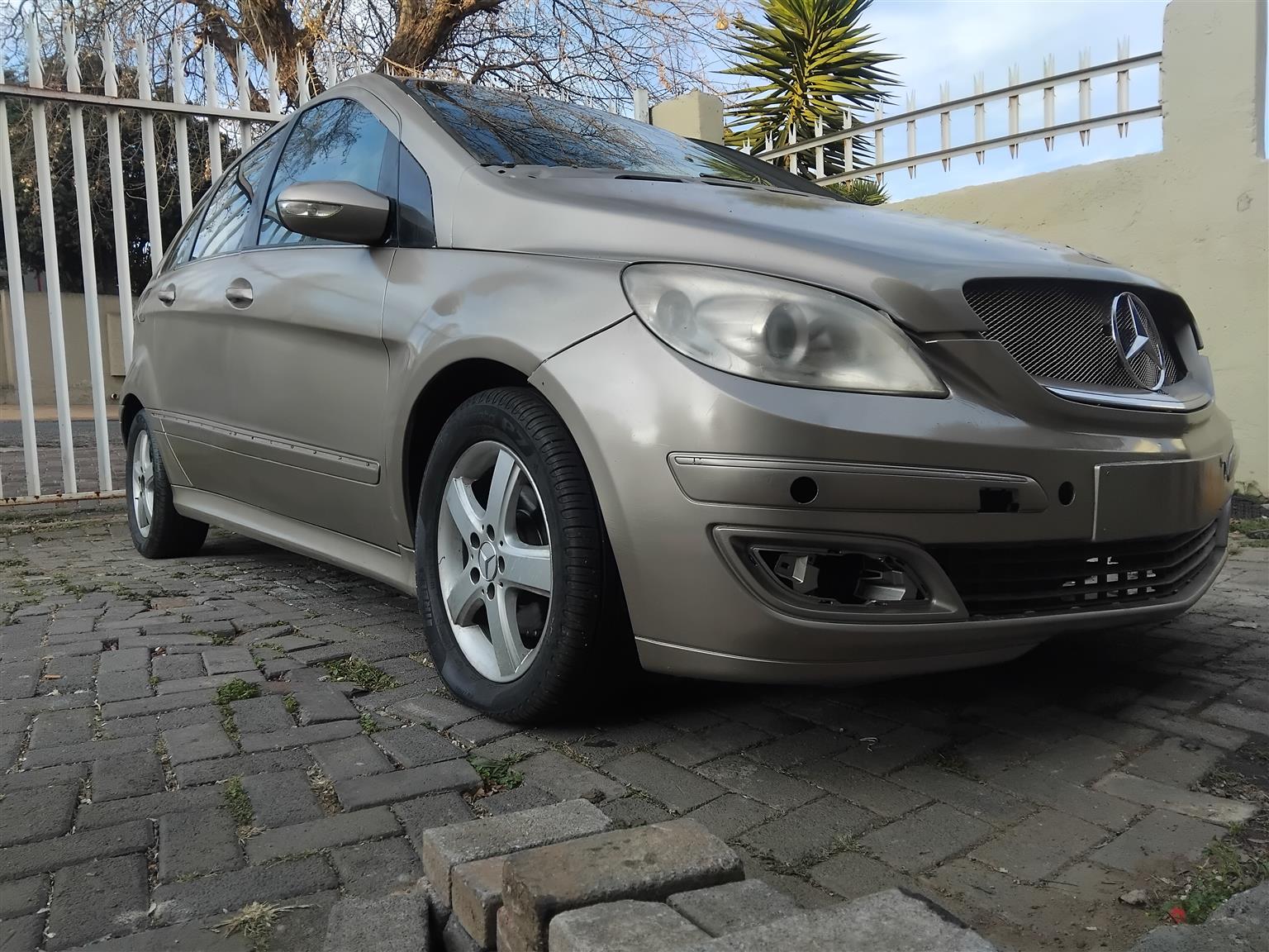 Used 2006 Mercedes-Benz B-Class B200 Turbo - Private Seller Used 2006 Mercedes-Benz B-Class B200 Turbo - Private Seller