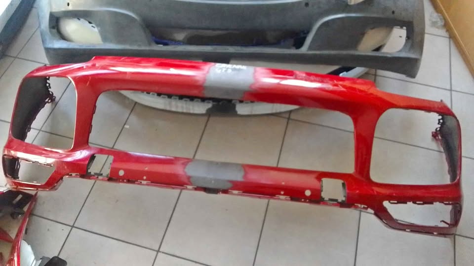Porsche cayenne gts bumper - Private Seller Porsche cayenne gts bumper - Private Seller