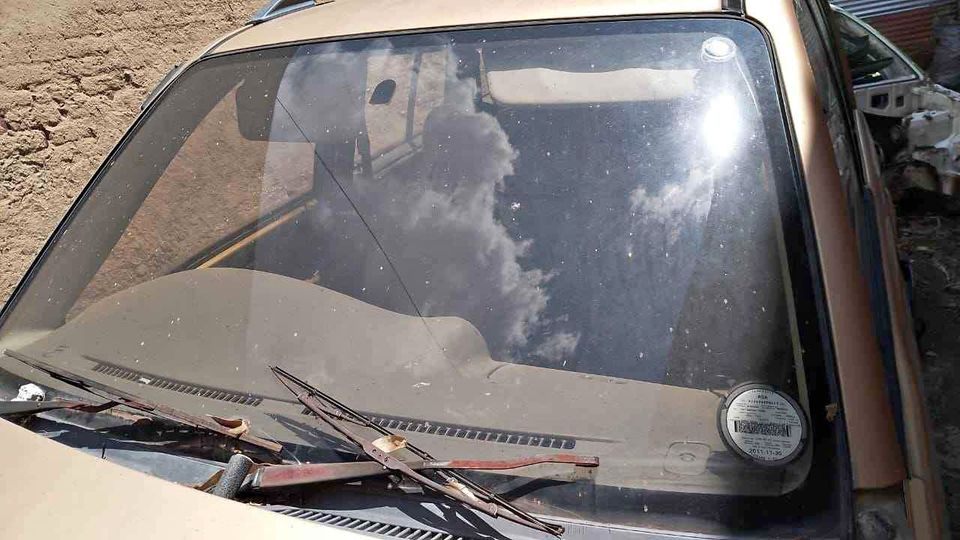 Suzuki Grand Vitara V6 front windscreen - Private Seller Suzuki Grand Vitara V6 front windscreen - Private Seller
