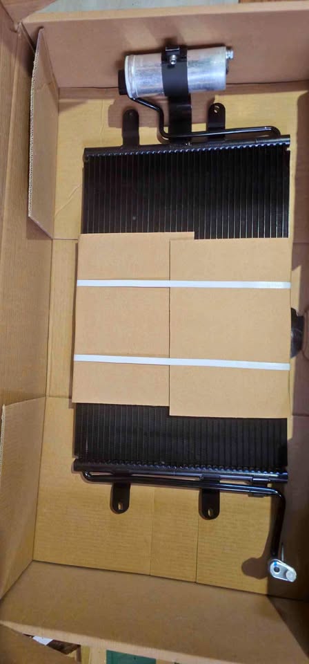 Golf 4 Condenser