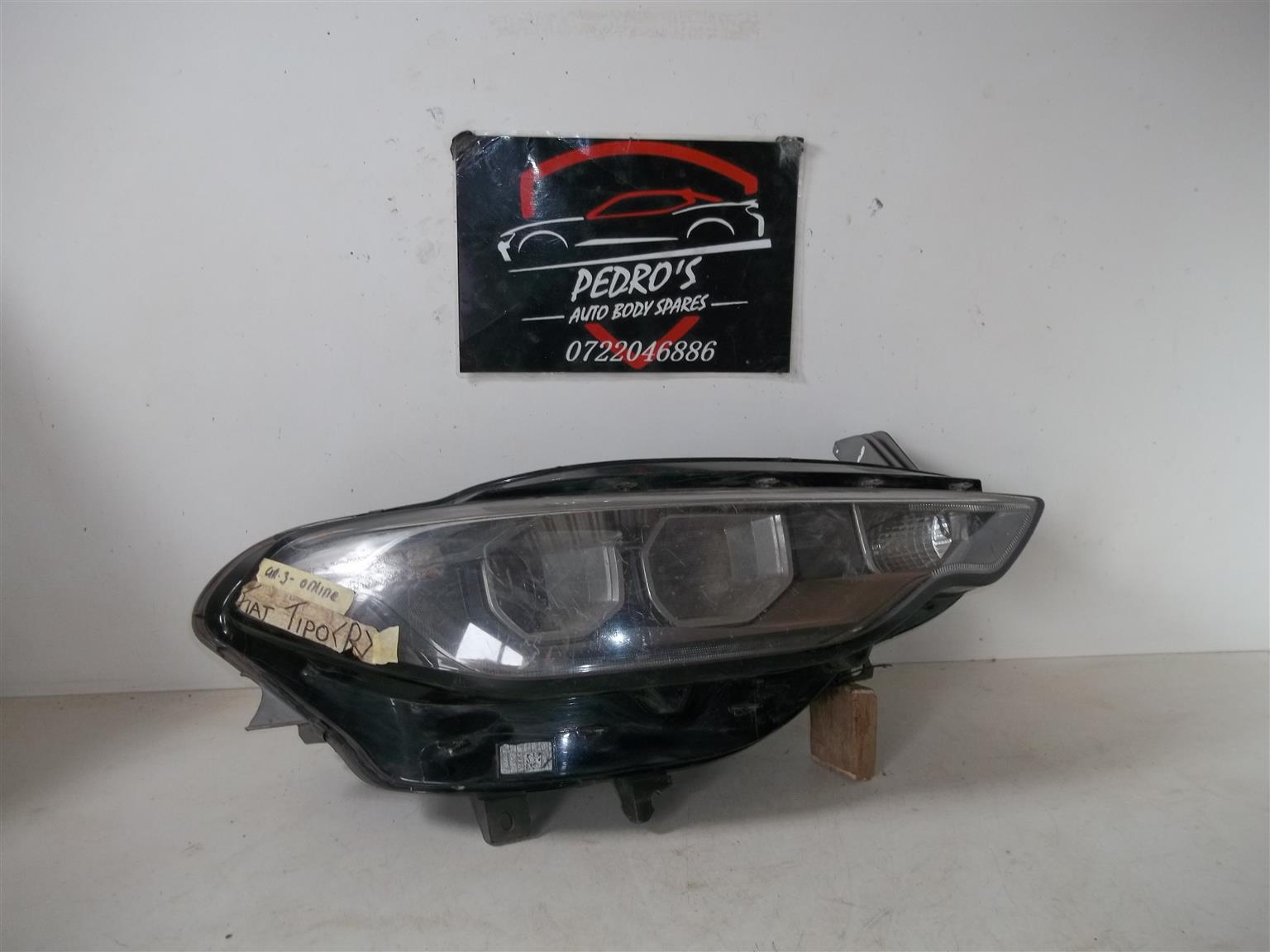 Fiat headlight - Private Seller Fiat headlight - Private Seller
