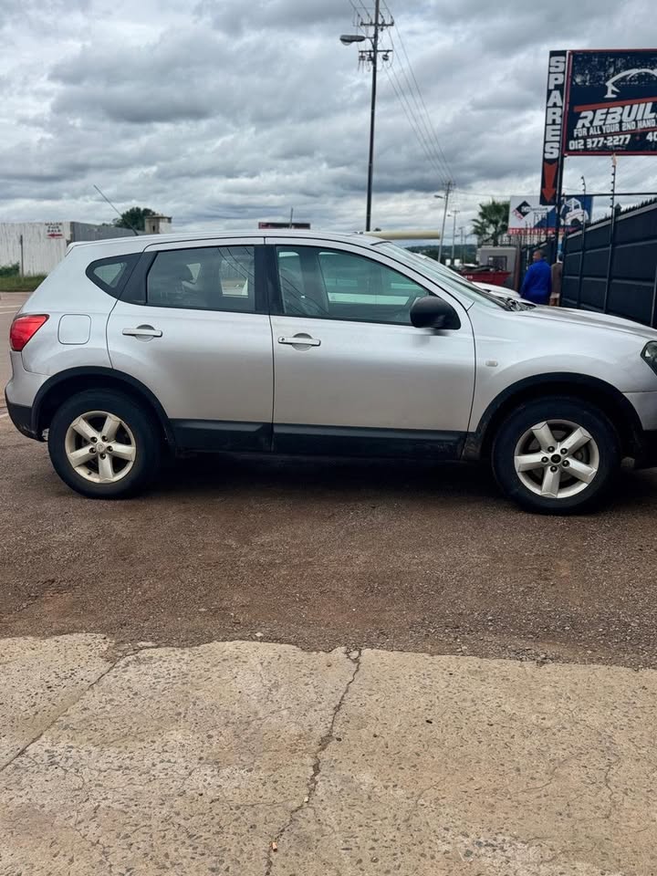 NISSAN QASHQAI FOR SALE LANGMAN - Private Seller NISSAN QASHQAI FOR SALE LANGMAN - Private Seller