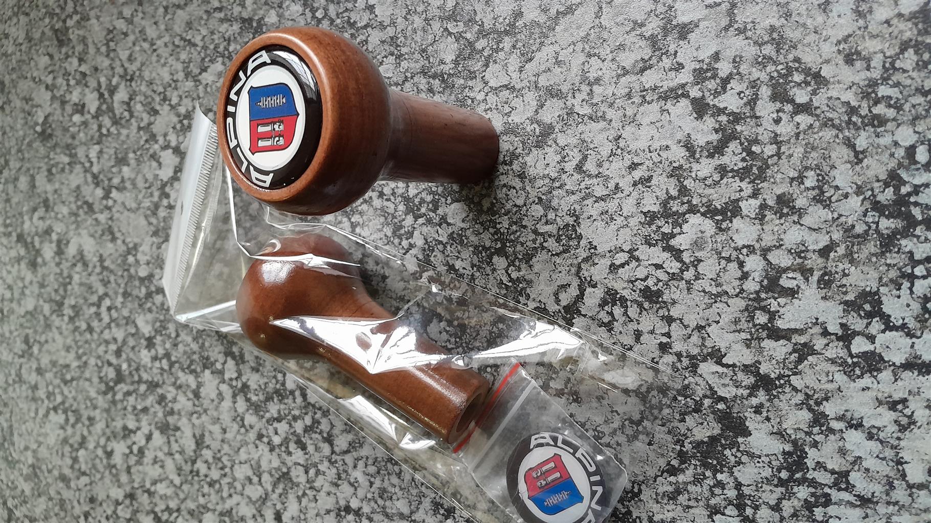 Bmw e30 ALPINA Wooden gear knob - Private Seller Bmw e30 ALPINA Wooden gear knob - Private Seller