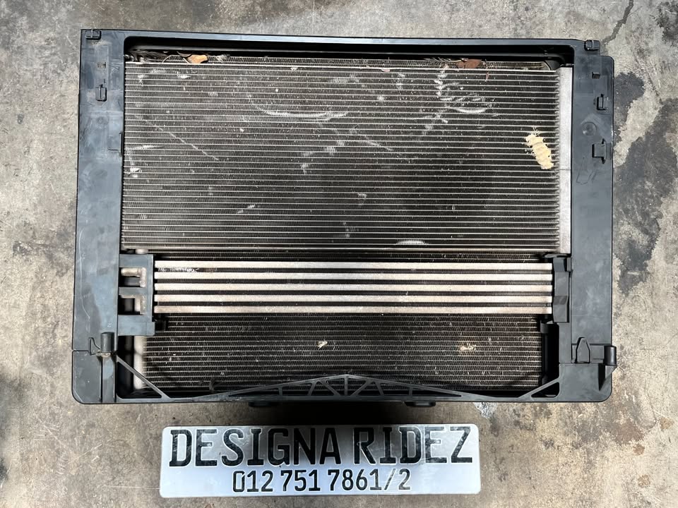 BMW F01 750i N63 RADIATOR AVAILABLE. - Private Seller BMW F01 750i N63 RADIATOR AVAILABLE. - Private Seller
