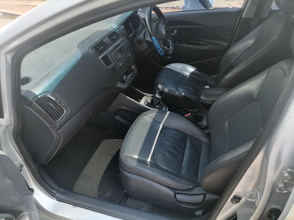 2012 Kia Rio 1.4 Tec Hatchback