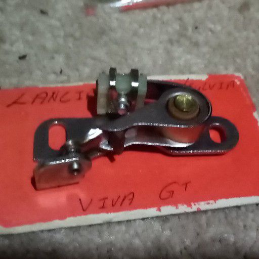 Points, Viva GT / Lancia - Private Seller