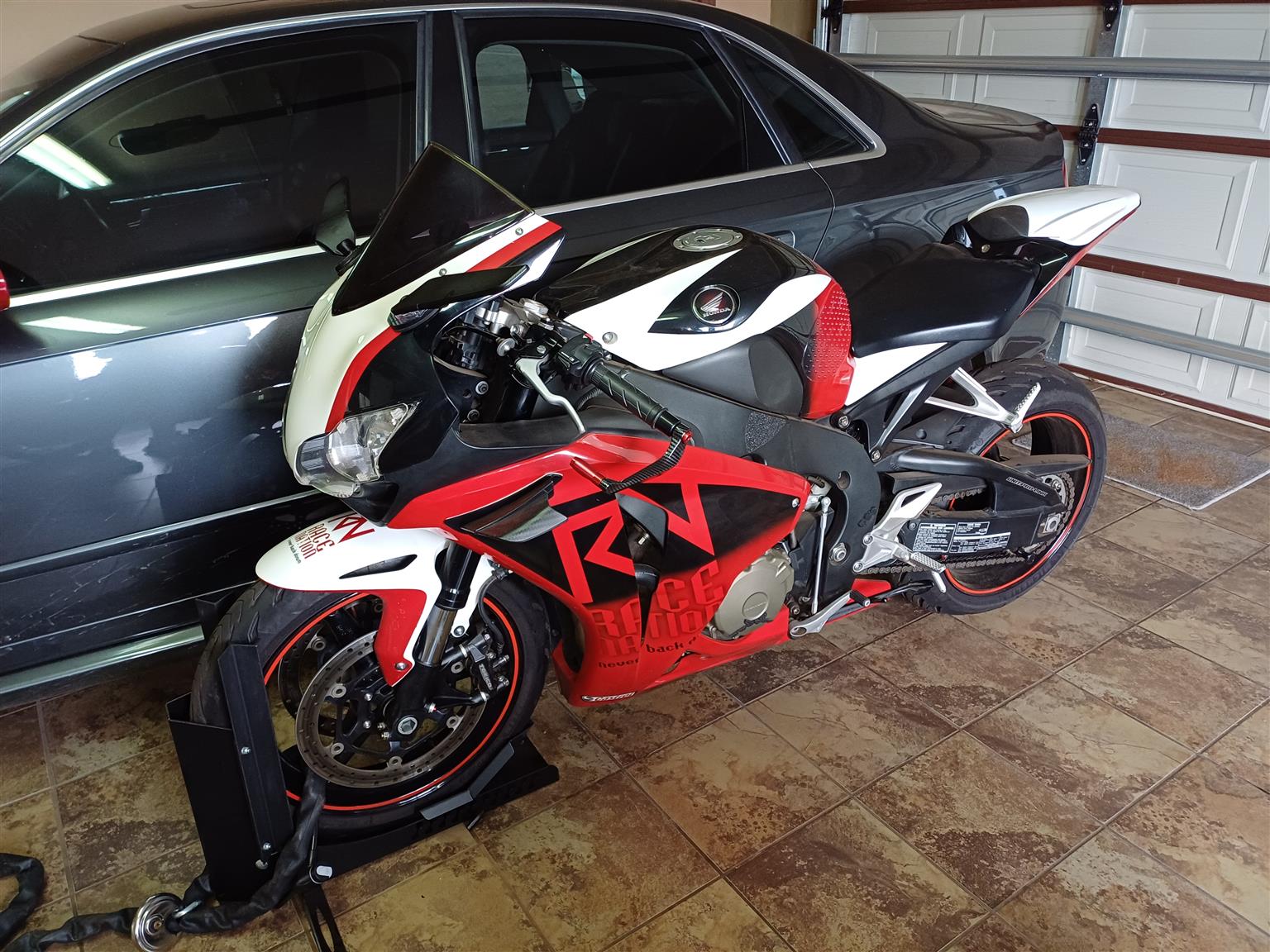 Used 2008 Honda CBR1000RR - Private Seller Used 2008 Honda CBR1000RR - Private Seller