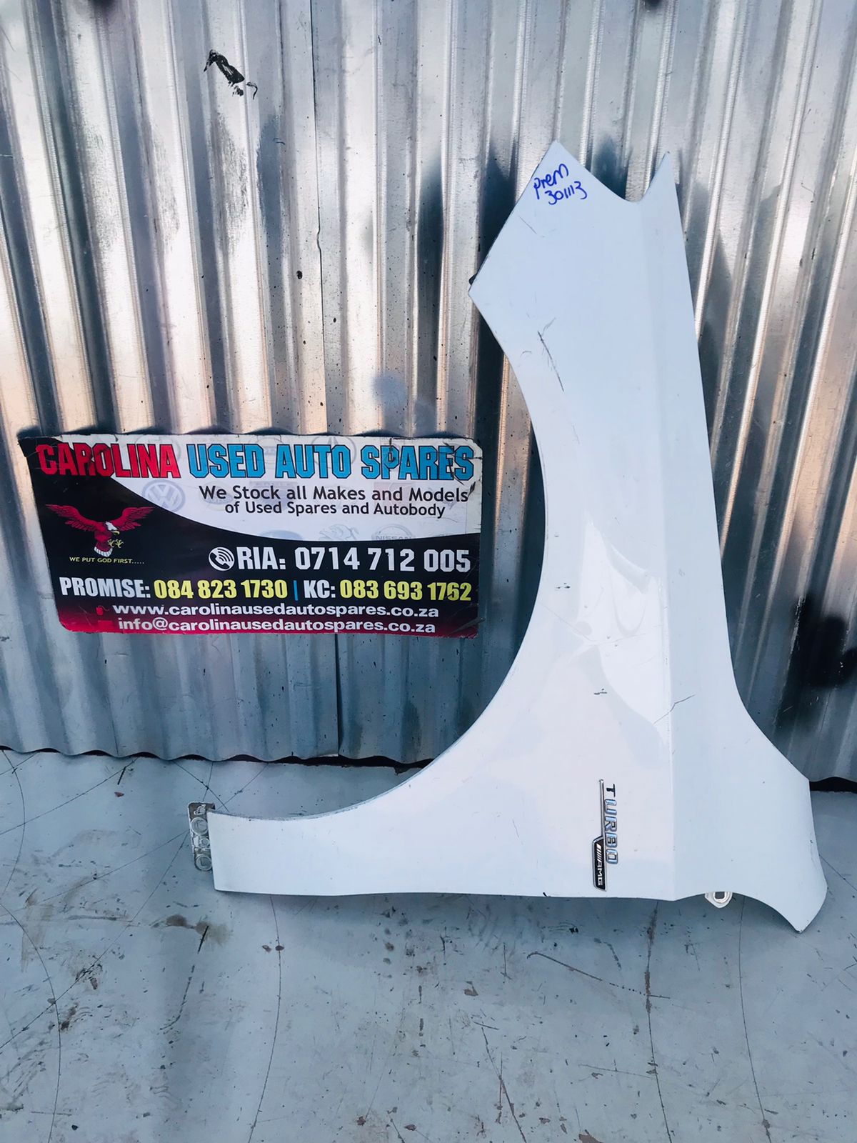 Mercedes Benz W117 CLA45 AMG Turbo left side fender - Private Seller Mercedes Benz W117 CLA45 AMG Turbo left side fender - Private Seller