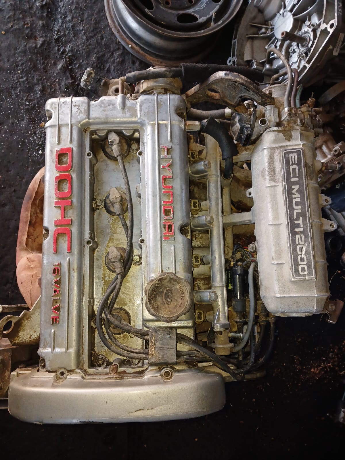 HYUNDAI SONATA 2LT 16VALVE DOHC FOR SALE