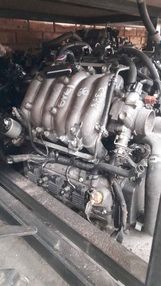 Isuzu 3.5 24v v6 6VE1 engines for sale - Private Seller