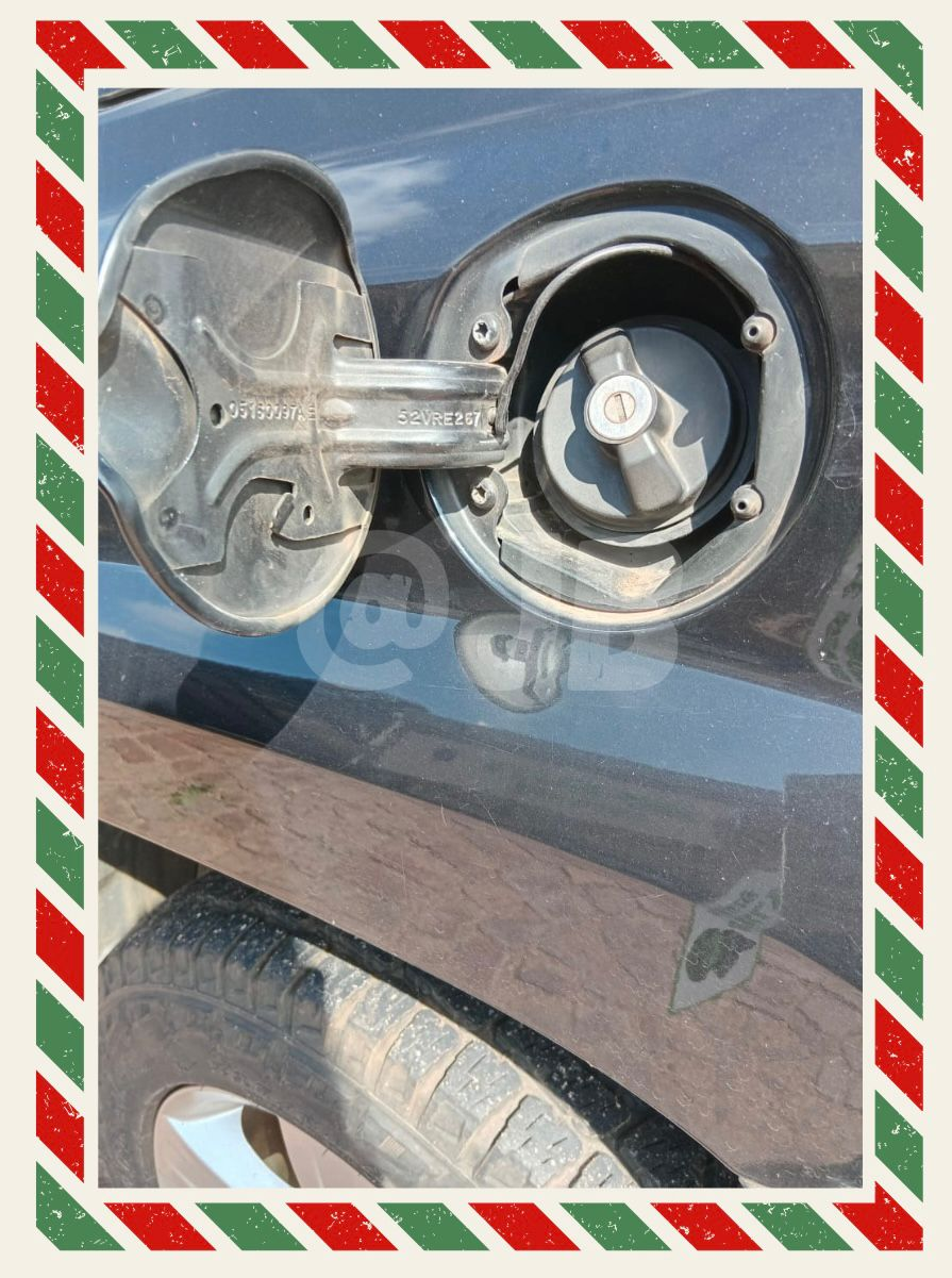 Fuel Cap | Used | Jeep Patriot | Jeep Bully's - Private Seller Fuel Cap | Used | Jeep Patriot | Jeep Bully's - Private Seller