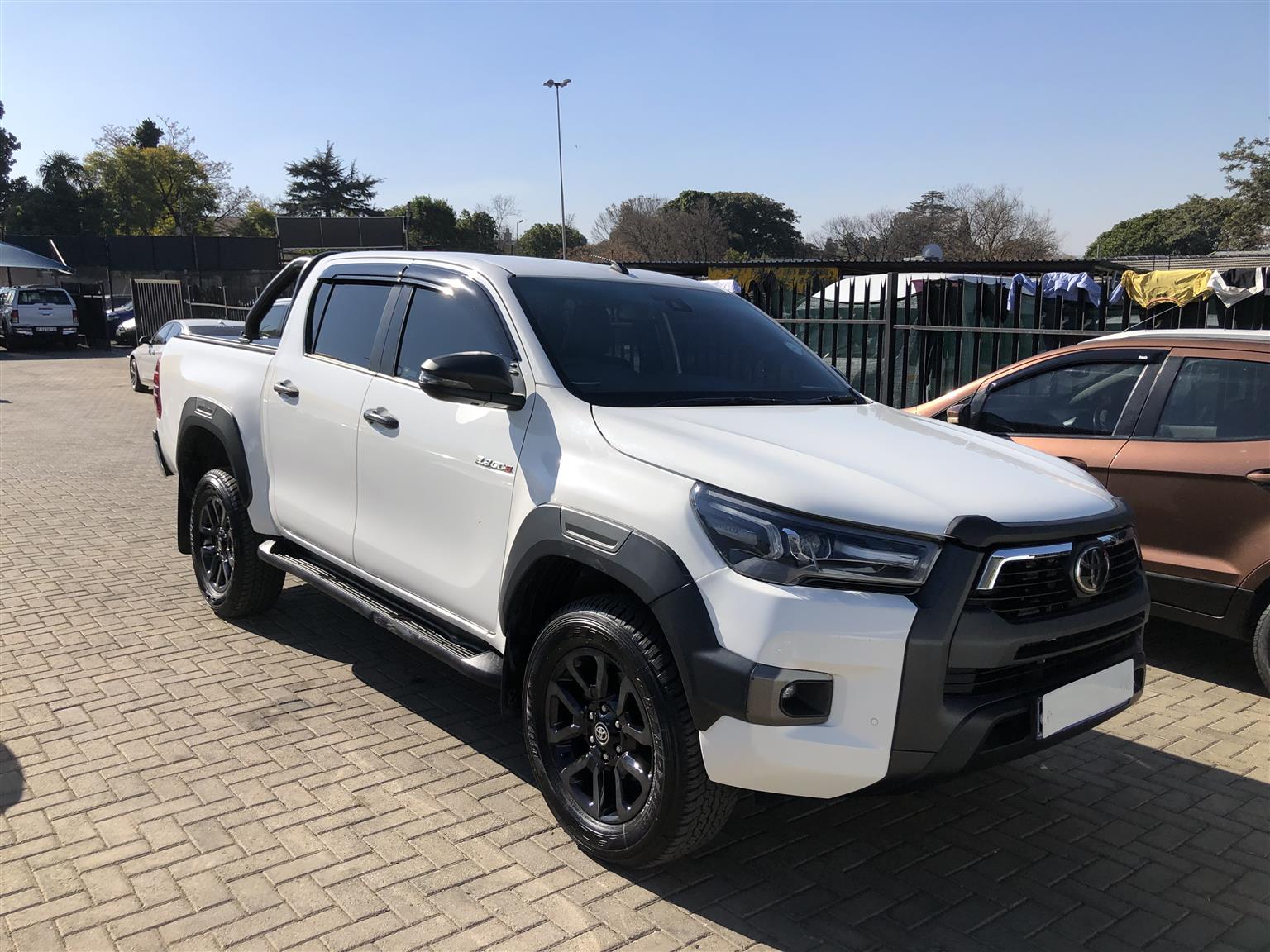 2023 Toyota Hilux 2.8GD-6 double Cab (4×2) Legend GR Sport Auto For Sale