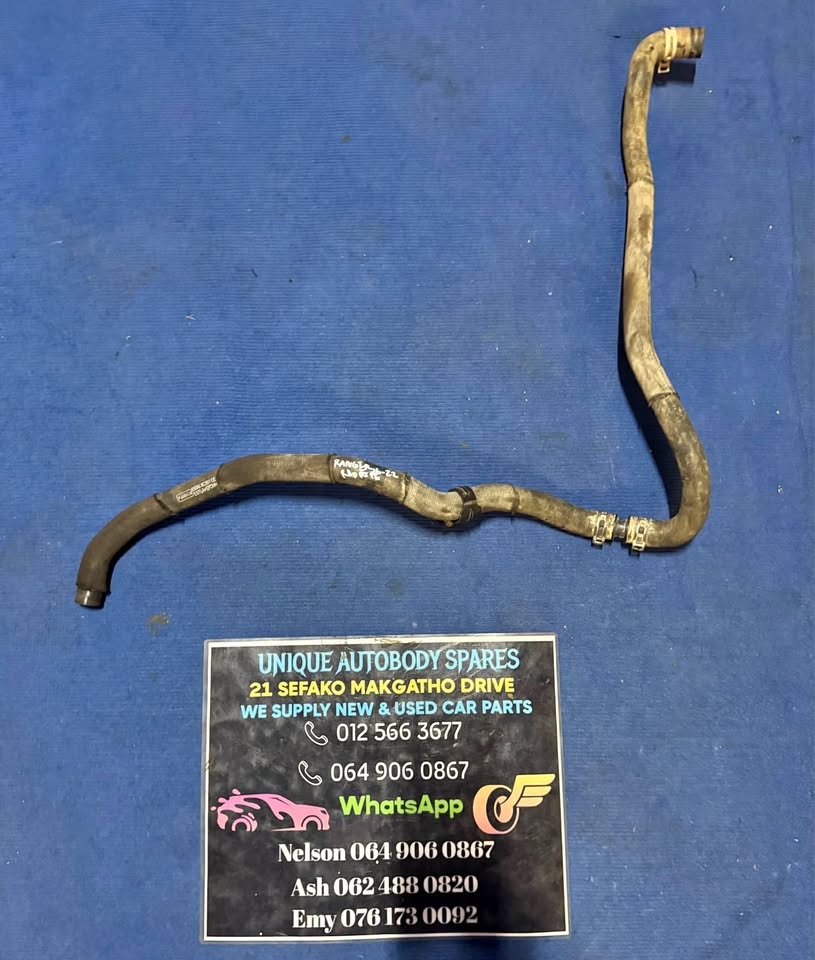 Ford Ranger T7 T8 Radiator Pipe - Private Seller Ford Ranger T7 T8 Radiator Pipe - Private Seller