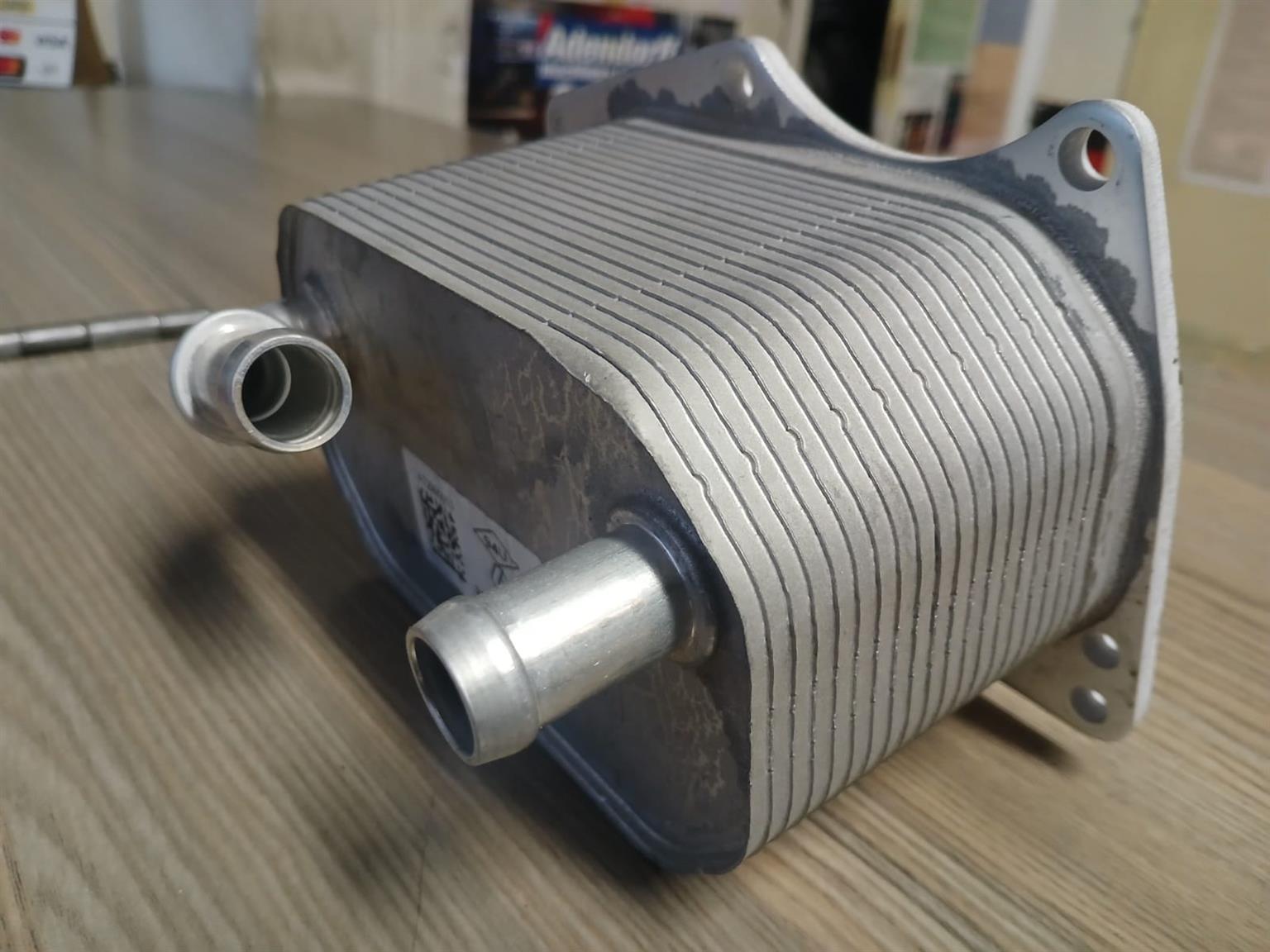 2017 NISSAN NAVARA OIL COOLER FOR SALE - Private Seller