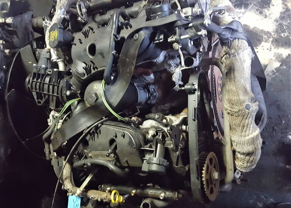 Land Rover Discovery 3 TDV6 Engine for sale | AUTO EZI - Private Seller