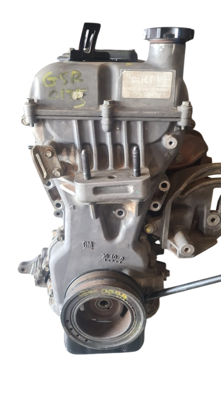 Used Chev Spark B12 Engine 2011 & Upwards - Private Seller Used Chev Spark B12 Engine 2011 & Upwards - Private Seller