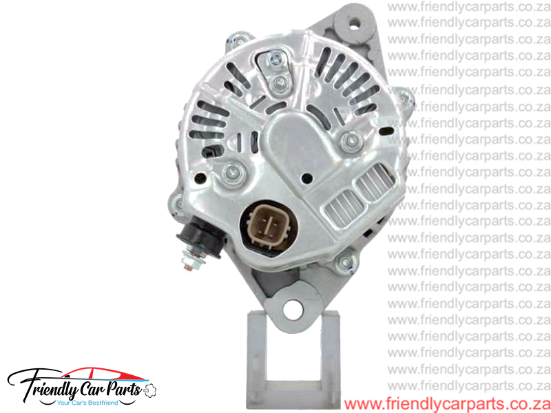 TOYOTA HILUX 2.5L  3.0L D4D ENG 4 PIN ALTERNATOR - Private Seller