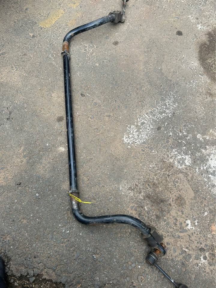 Mahindra Scorpio S4 Sway Bar Available - Private Seller Mahindra Scorpio S4 Sway Bar Available - Private Seller