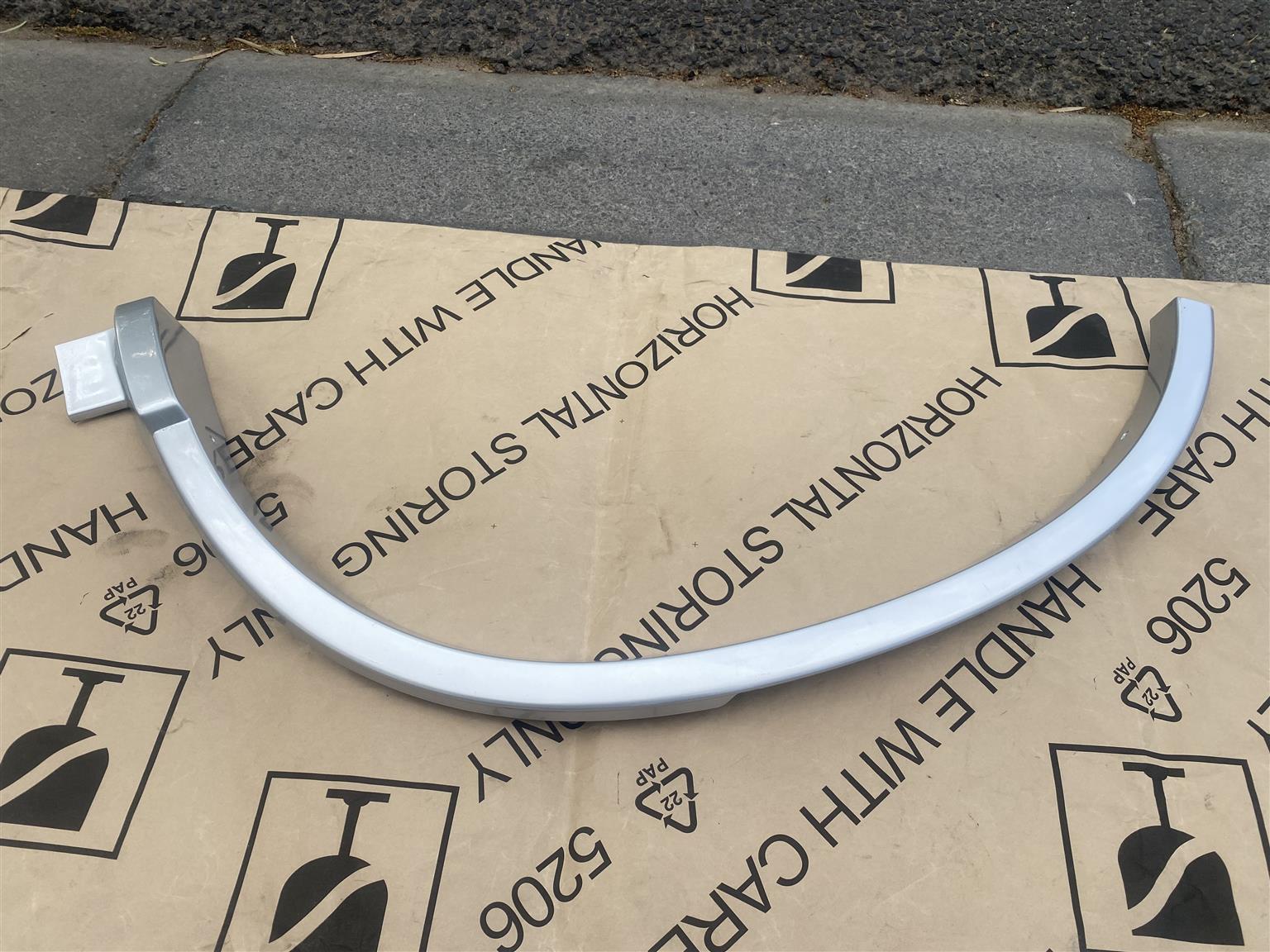 2010 HONDA CR-V RIGHT REAR WHEEL ARCH MOULDING FOR SALE. IN PRISTINE CONDITION - Private Seller 2010 HONDA CR-V RIGHT REAR WHEEL ARCH MOULDING FOR SALE. IN PRISTINE CONDITION - Private Seller