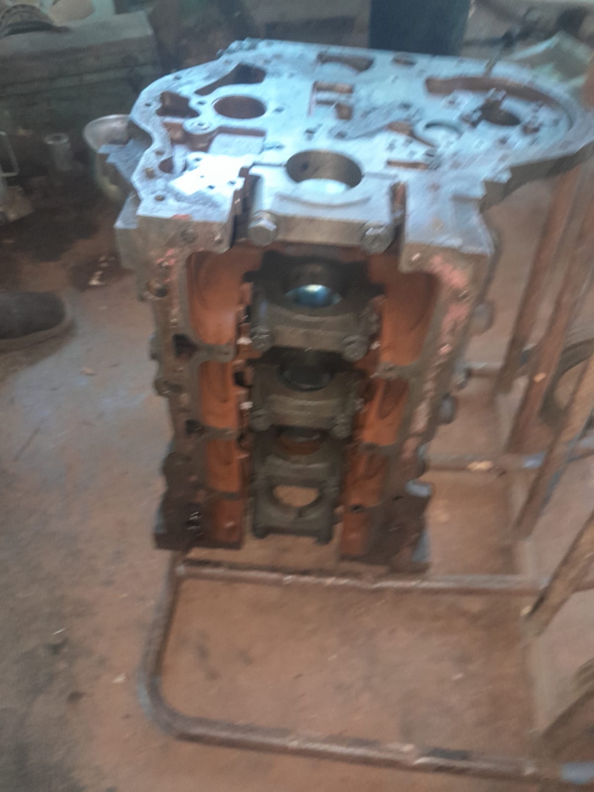 Mahindra Scorpio 2.6 diesel engin block/ pistons - Private Seller Mahindra Scorpio 2.6 diesel engin block/ pistons - Private Seller