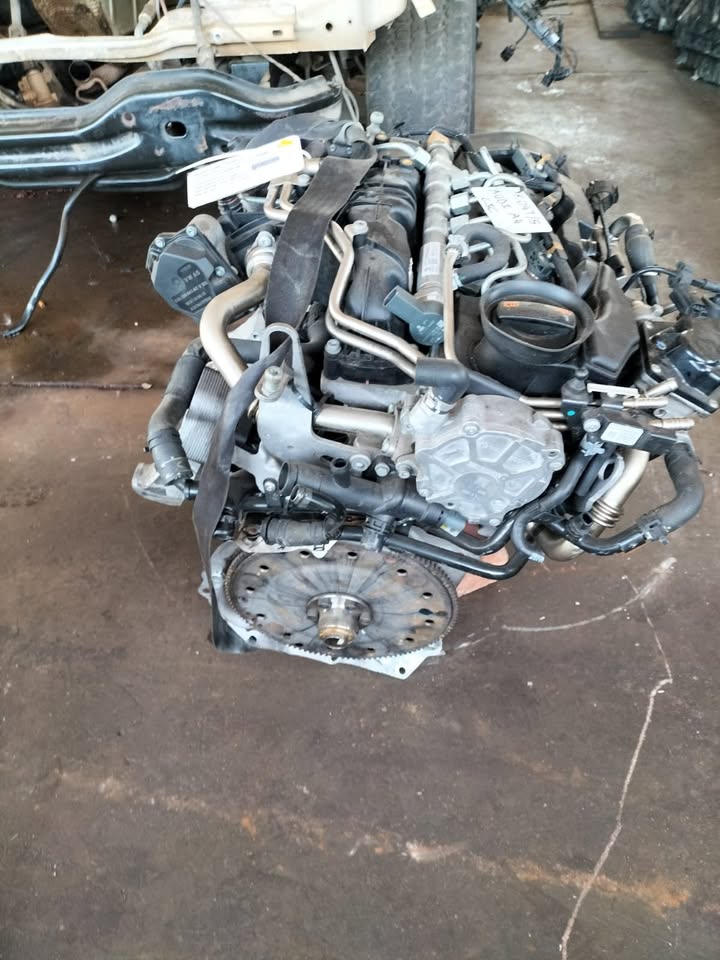AUDI A4 B8 2.0 TDI CJC Engine for sale - Private Seller AUDI A4 B8 2.0 TDI CJC Engine for sale - Private Seller