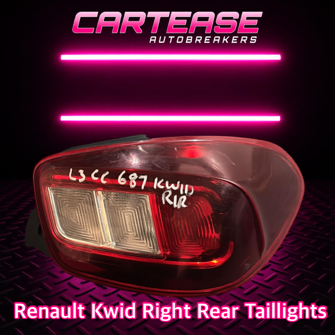 Renault Kwid Right Rear Taillight For Sale - Private Seller