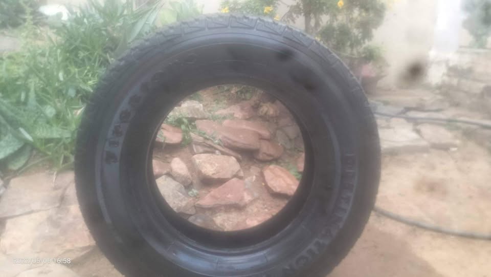 Firestone Destination 205 R16C - Private Seller