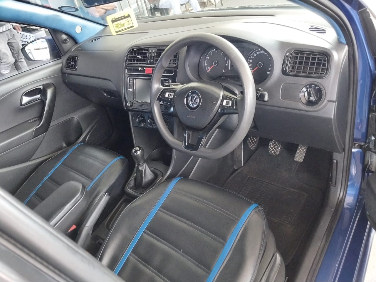 Used 2019 Volkswagen Polo Vivo hatch 1.4 Trendline - Private Seller