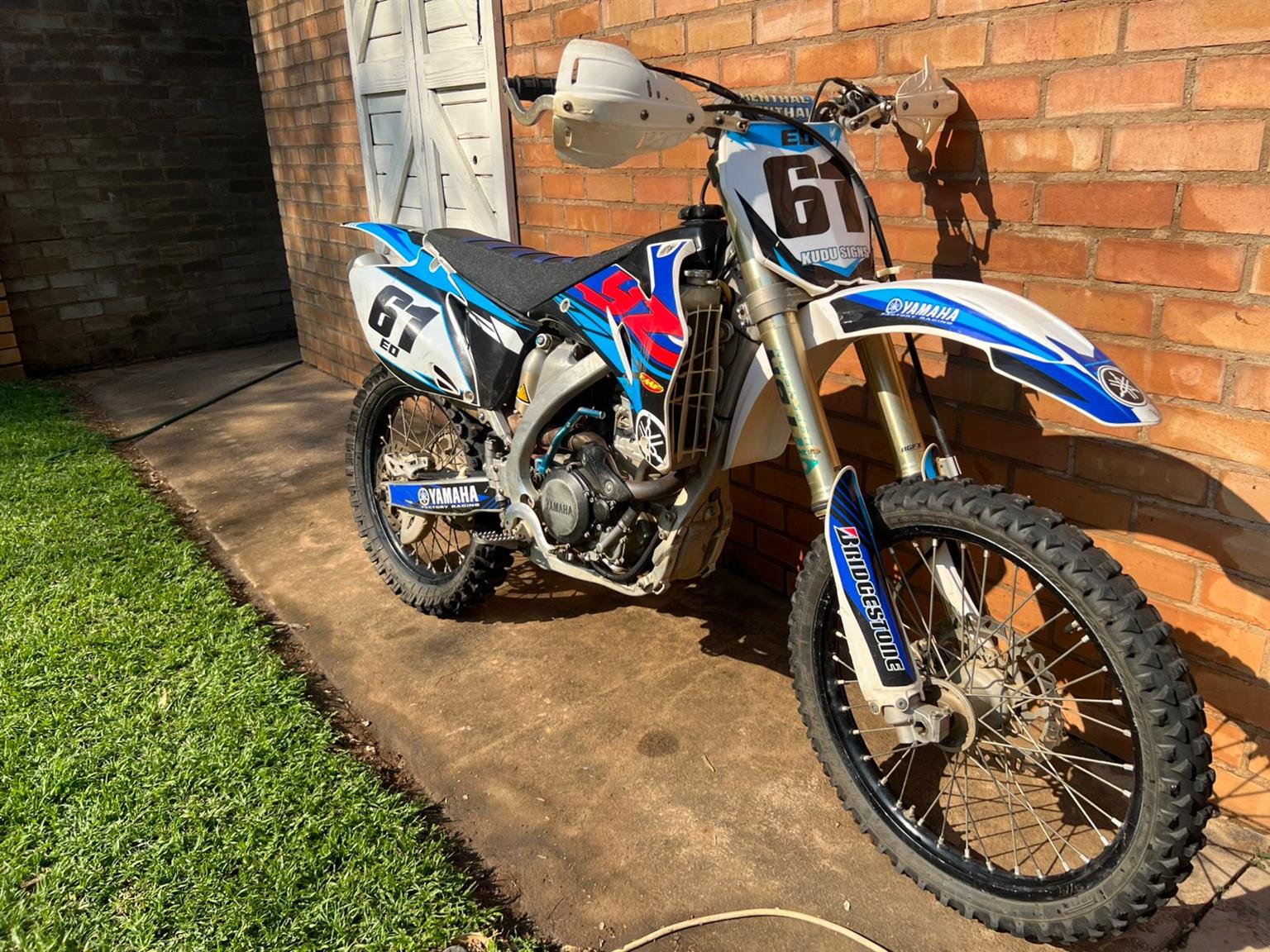Yz 250f - Private Seller