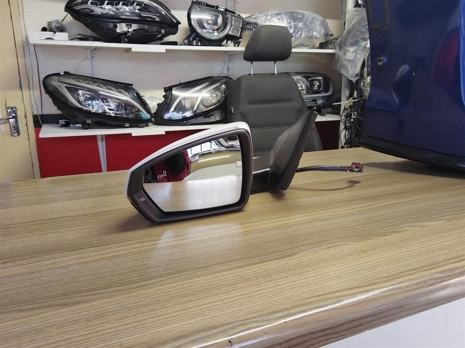 2023 VW POLO 8 GTI/R-LINE WITH BLINDSPOT LEFTSIDE MIRROR FOR SALE - Private Seller